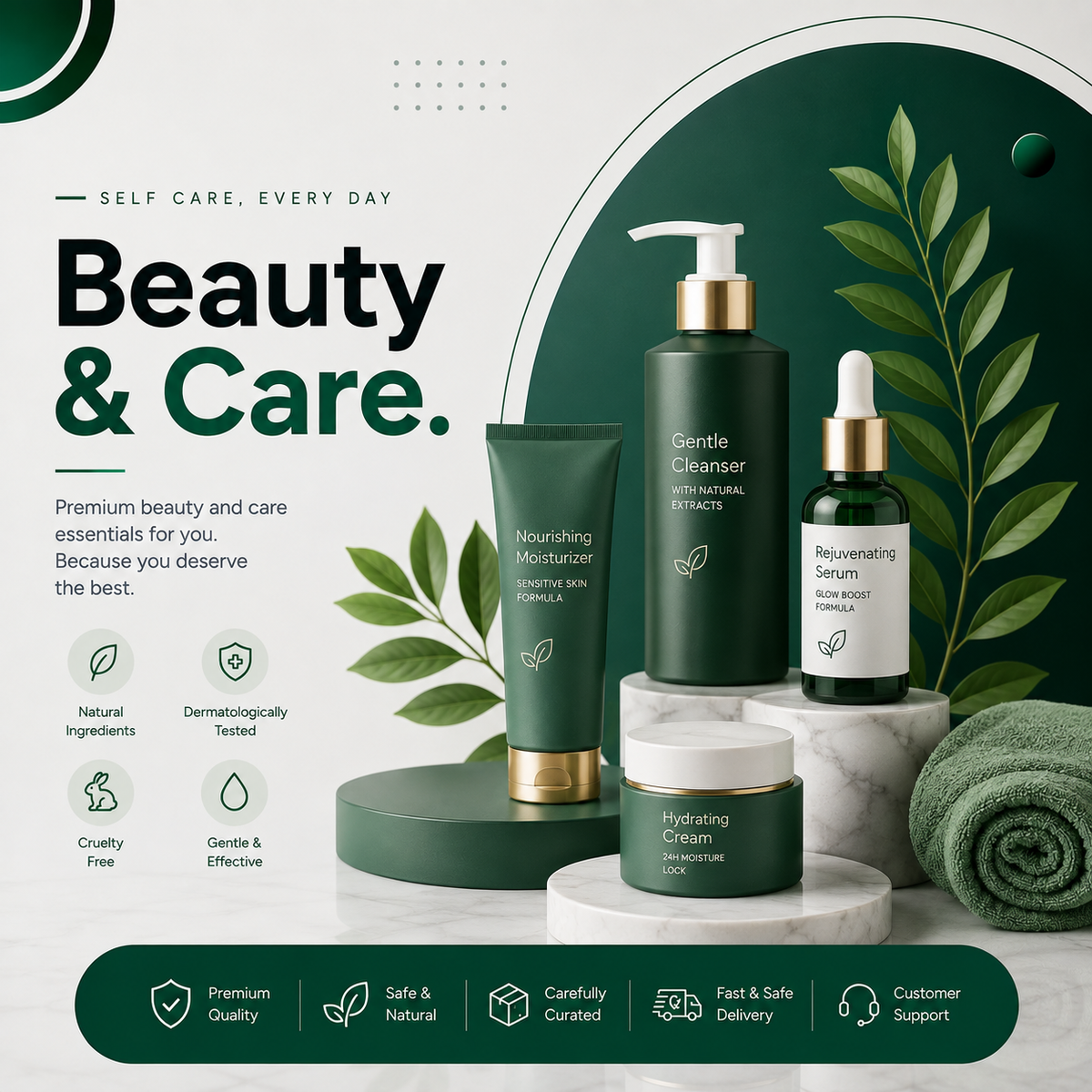 Beauty & Care