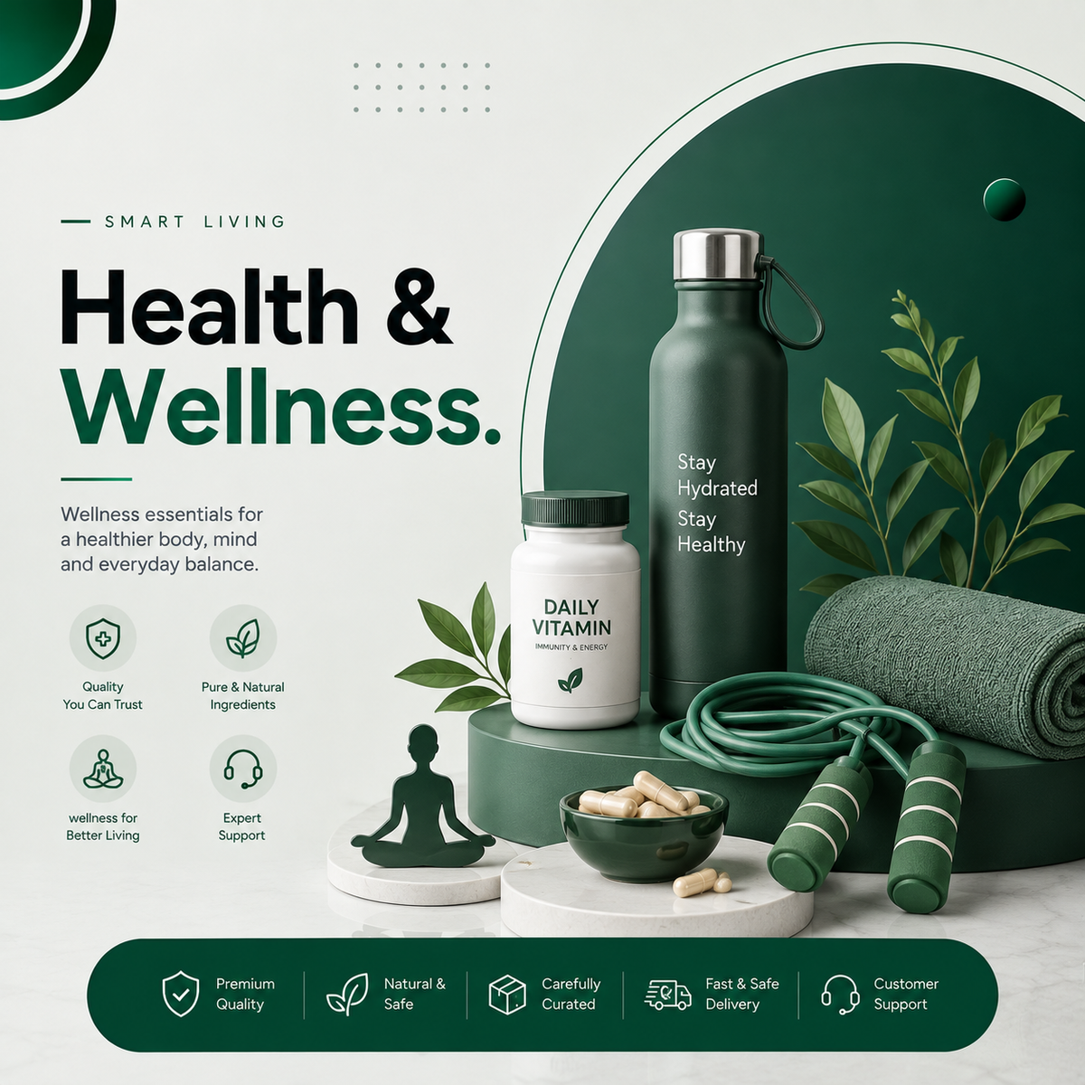 Health & Wellness