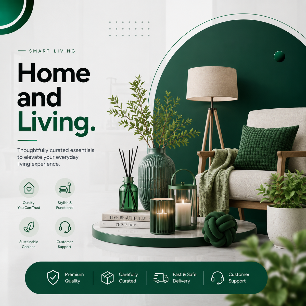 Home and Living