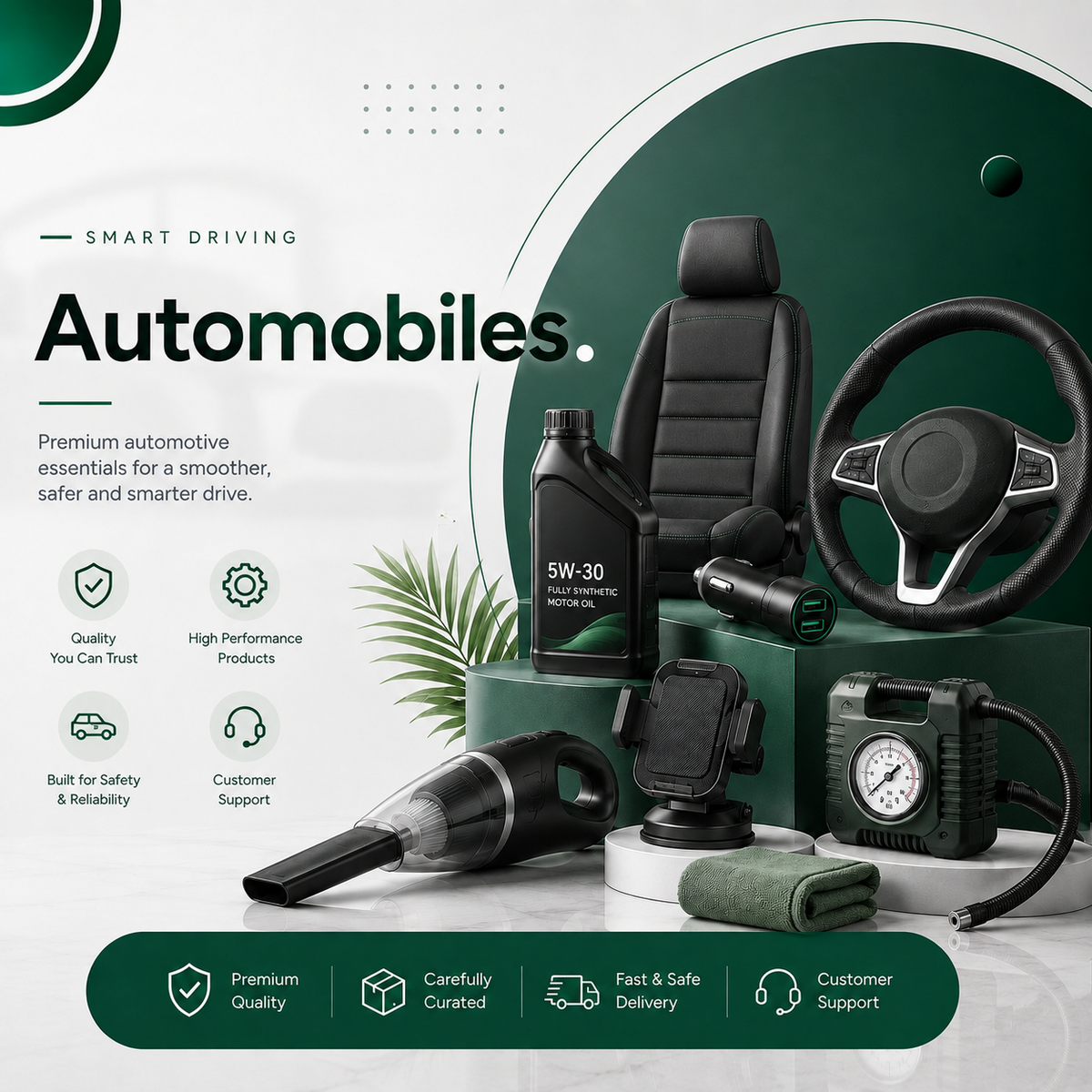 Automobiles