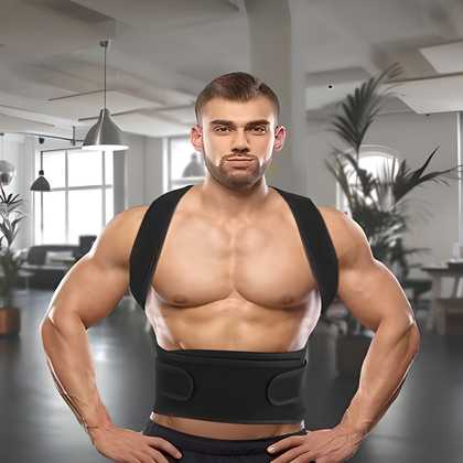 Posture Corrector Shoulder Belt-S