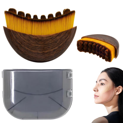 Lymphatic Drainage Massager for Face and Body