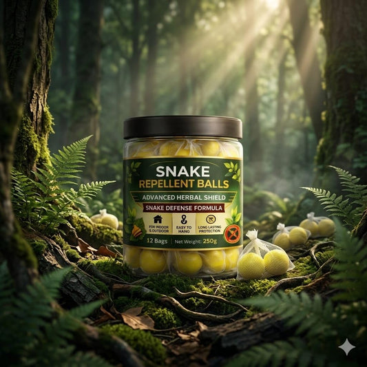 Snake Repellent Balls